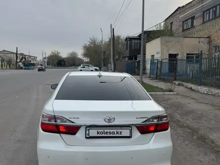 Toyota Camry 2014 года за 10 800 000 тг. в Караганда