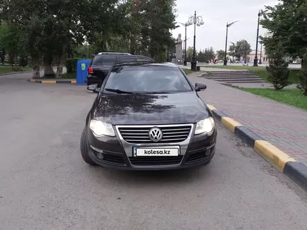 Volkswagen Passat 2007 года за 4 100 000 тг. в Семей – фото 6