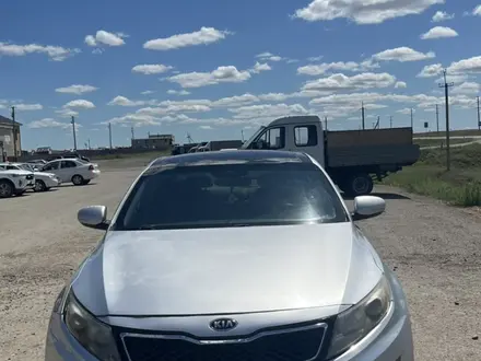 Kia Optima 2011 года за 6 500 000 тг. в Актобе – фото 3