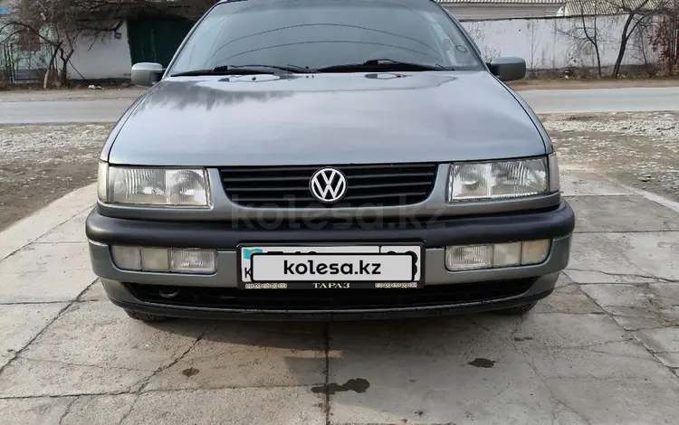 Volkswagen Passat 1996 года за 2 400 000 тг. в Тараз