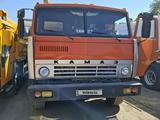 КамАЗ  55102 1986 года за 6 000 000 тг. в Тараз