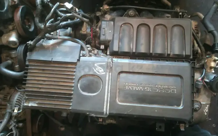 Двигатель мазда ZY15 за 250 тг. в Алматы