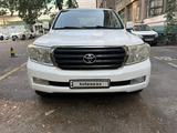 Toyota Land Cruiser 2008 года за 12 700 000 тг. в Алматы – фото 2