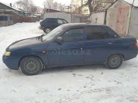 ВАЗ (Lada) 2110 2007 года за 1 500 000 тг. в Костанай – фото 2