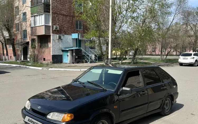 ВАЗ (Lada) 2114 2013 года за 1 350 000 тг. в Семей