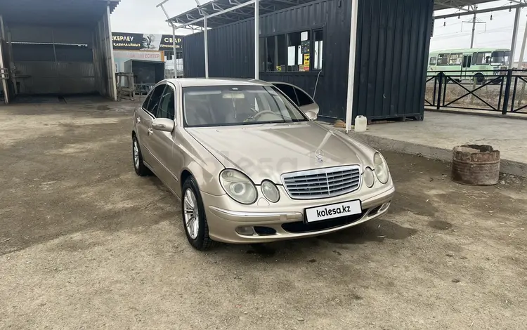 Mercedes-Benz E 320 2002 года за 4 600 000 тг. в Кызылорда