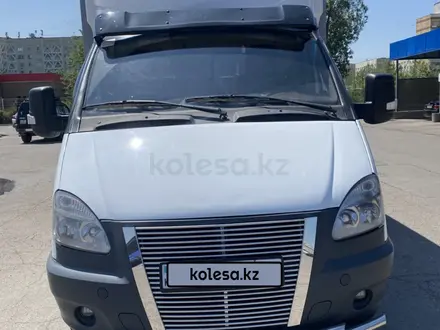ГАЗ ГАЗель 2016 года за 7 900 000 тг. в Алматы – фото 36