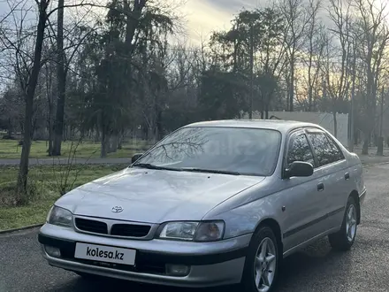 Toyota Carina E 1996 года за 3 000 000 тг. в Туркестан – фото 2