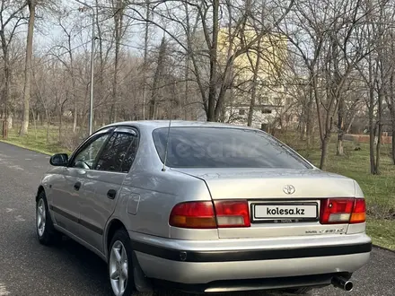 Toyota Carina E 1996 года за 3 000 000 тг. в Туркестан – фото 3