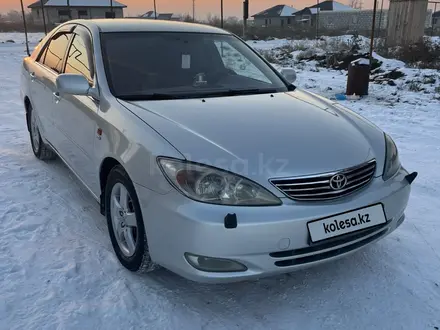 Toyota Camry 2002 года за 6 200 000 тг. в Алматы – фото 9