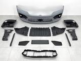 Переделка BMW G30 — M5F90 бампер капот фара стоп крыло порог ноздри за 100 000 тг. в Алматы – фото 2