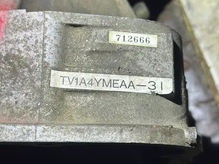 Коробка передач Subaru Outback Legacy TV1A4YMEAA 3.0 EZ30 за 350 000 тг. в Астана – фото 2