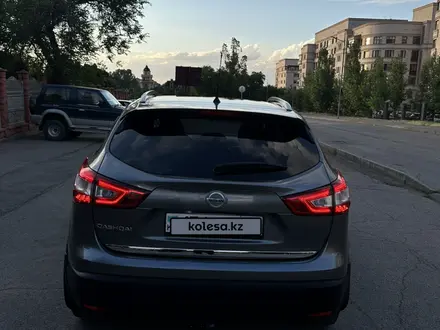 Nissan Qashqai 2014 года за 8 500 000 тг. в Алматы – фото 15