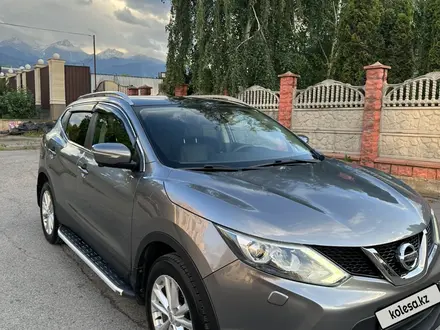 Nissan Qashqai 2014 года за 8 500 000 тг. в Алматы – фото 8