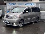 Toyota Alphard 2004 годаүшін8 200 000 тг. в Кокшетау