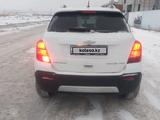 Chevrolet Tracker 2014 годаүшін5 300 000 тг. в Астана – фото 4