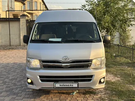 Toyota Hiace 2011 года за 12 500 000 тг. в Алматы – фото 2