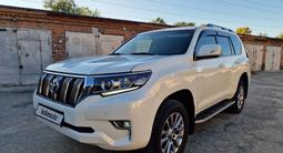 Toyota Land Cruiser Prado 2018 года за 28 500 000 тг. в Усть-Каменогорск – фото 3