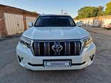 Toyota Land Cruiser Prado 2018 годаүшін28 500 000 тг. в Усть-Каменогорск – фото 4