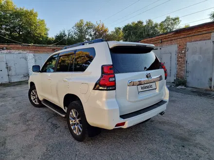 Toyota Land Cruiser Prado 2018 года за 27 900 000 тг. в Усть-Каменогорск – фото 2