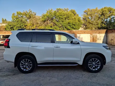 Toyota Land Cruiser Prado 2018 года за 27 900 000 тг. в Усть-Каменогорск – фото 6