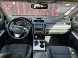 Toyota Camry 2012 года за 6 150 000 тг. в Атырау – фото 5