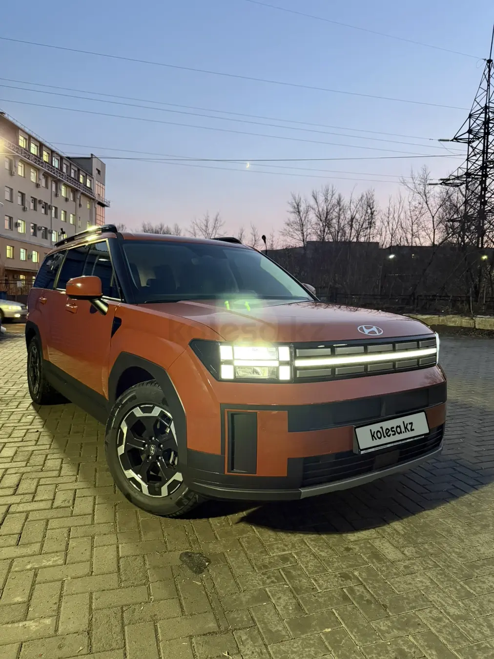 Hyundai Santa FE, 2024