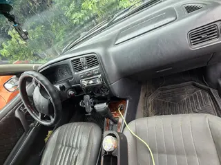 Nissan Primera, 1997