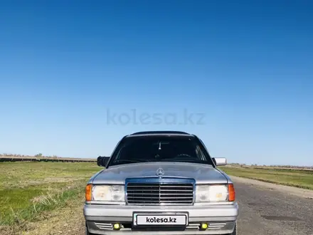 Mercedes-Benz 190 1988 года за 800 000 тг. в Ушарал – фото 2