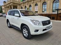 Toyota Land Cruiser Prado 2011 годаүшін13 898 000 тг. в Актобе