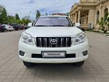 Toyota Land Cruiser Prado 2011 годаүшін13 898 000 тг. в Актобе – фото 2