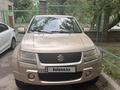 Suzuki Grand Vitara 2007 года за 4 990 000 тг. в Алматы – фото 4