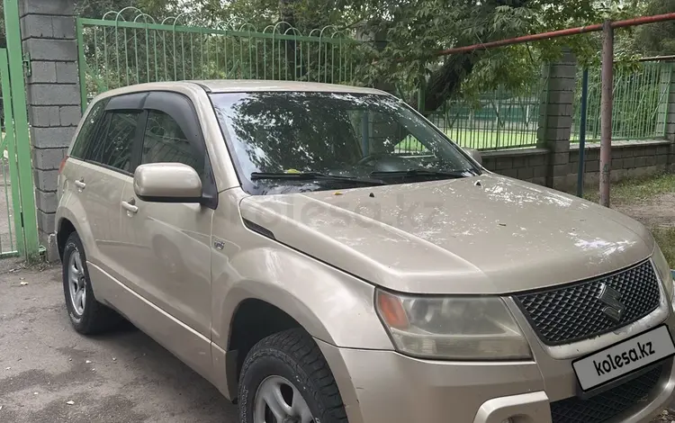 Suzuki Grand Vitara 2007 года за 4 990 000 тг. в Алматы