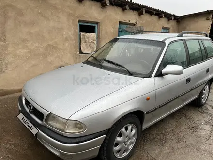 Opel Astra 1998 года за 2 500 000 тг. в Шымкент – фото 2