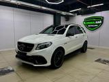 Mercedes-Benz GLE 63 AMG 2017 годаүшін40 000 000 тг. в Астана – фото 2