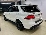 Mercedes-Benz GLE 63 AMG 2017 годаүшін40 000 000 тг. в Астана – фото 3