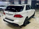 Mercedes-Benz GLE 63 AMG 2017 годаүшін40 000 000 тг. в Астана – фото 5
