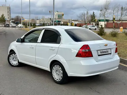 Chevrolet Nexia 2022 года за 4 400 000 тг. в Астана – фото 4