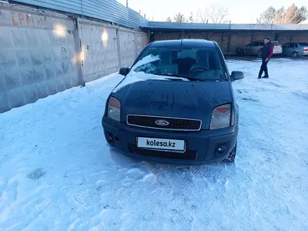 Ford Fusion 2007 года за 2 100 000 тг. в Аксу – фото 6