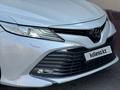 Toyota Camry 2018 года за 13 500 000 тг. в Алматы – фото 3