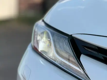 Toyota Camry 2018 года за 13 500 000 тг. в Алматы – фото 9