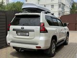 Toyota Land Cruiser Prado 2022 года за 25 000 000 тг. в Актобе – фото 3