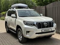 Toyota Land Cruiser Prado 2022 года за 25 000 000 тг. в Актобе