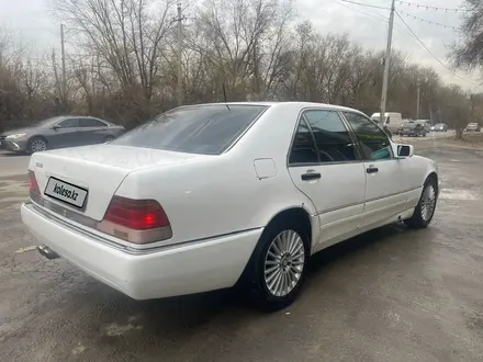 Mercedes-Benz S 300 1992 года за 2 500 000 тг. в Алматы – фото 6