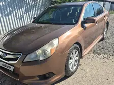 Subaru Legacy, 2011