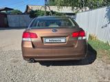 Subaru Legacy 2011 годаүшін4 600 000 тг. в Алматы – фото 5