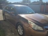 Subaru Legacy 2011 годаүшін4 600 000 тг. в Алматы