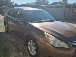 Subaru Legacy, 2011