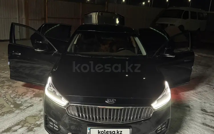 Kia K7 2016 года за 11 000 000 тг. в Кызылорда