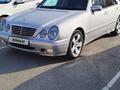 Mercedes-Benz E 320 2001 годаүшін4 800 000 тг. в Актау – фото 10